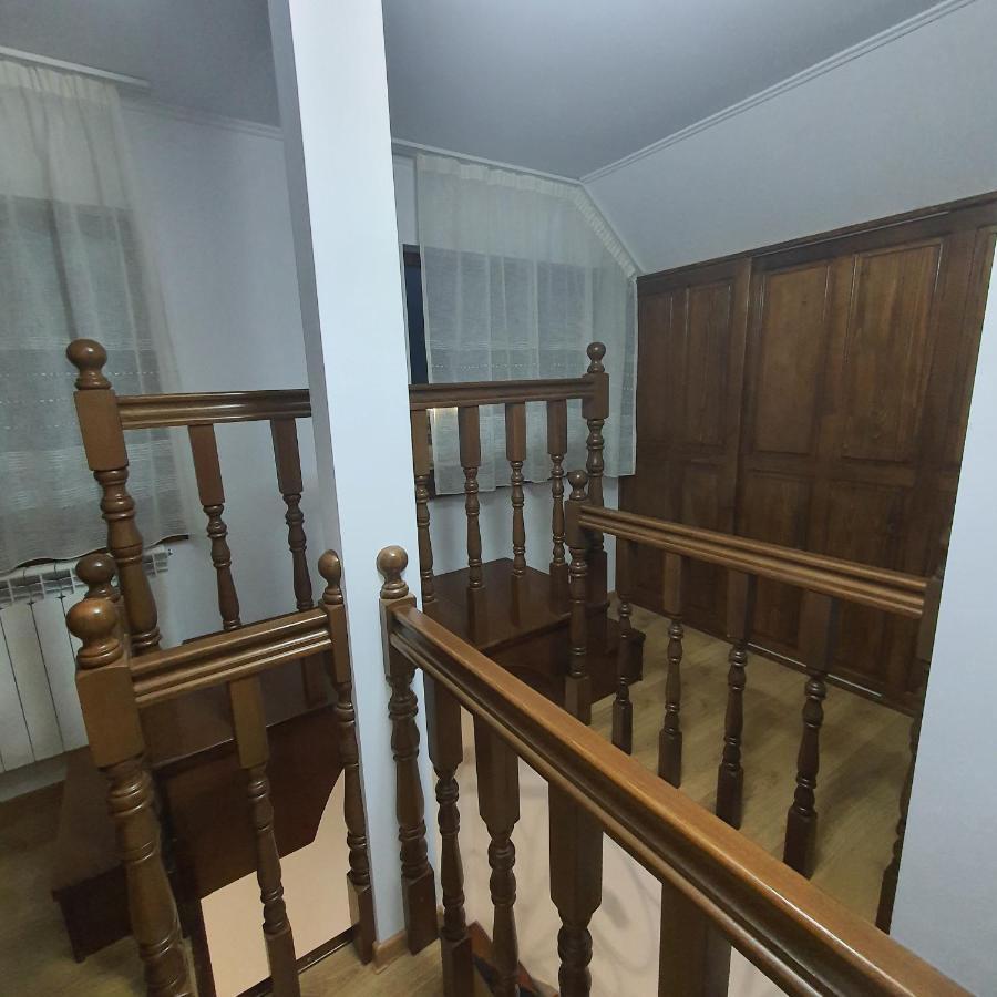 Appartamento Casa Sofia Baltatesti Esterno foto