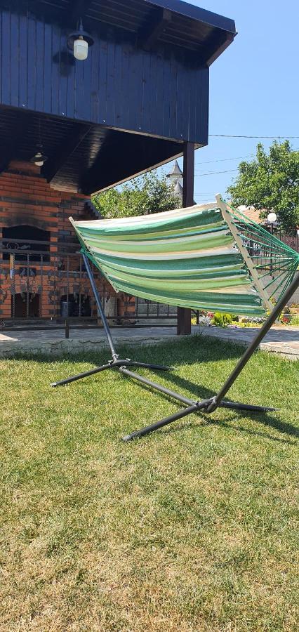 Appartamento Casa Sofia Baltatesti Esterno foto