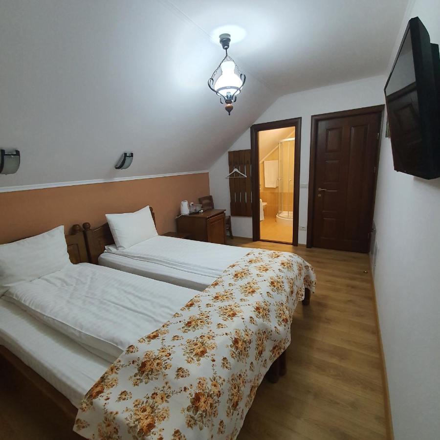 Appartamento Casa Sofia Baltatesti Camera foto