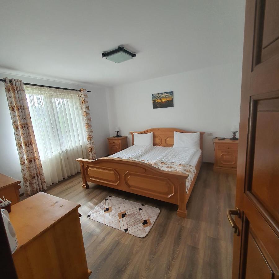 Appartamento Casa Sofia Baltatesti Esterno foto