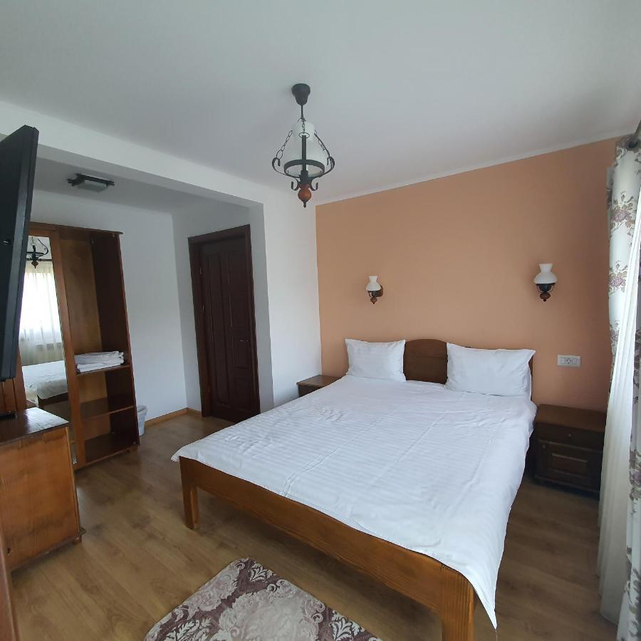 Appartamento Casa Sofia Baltatesti Esterno foto