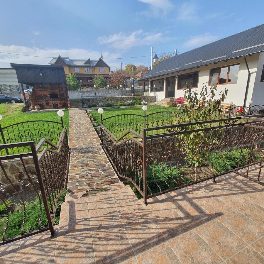 Appartamento Casa Sofia Baltatesti Esterno foto