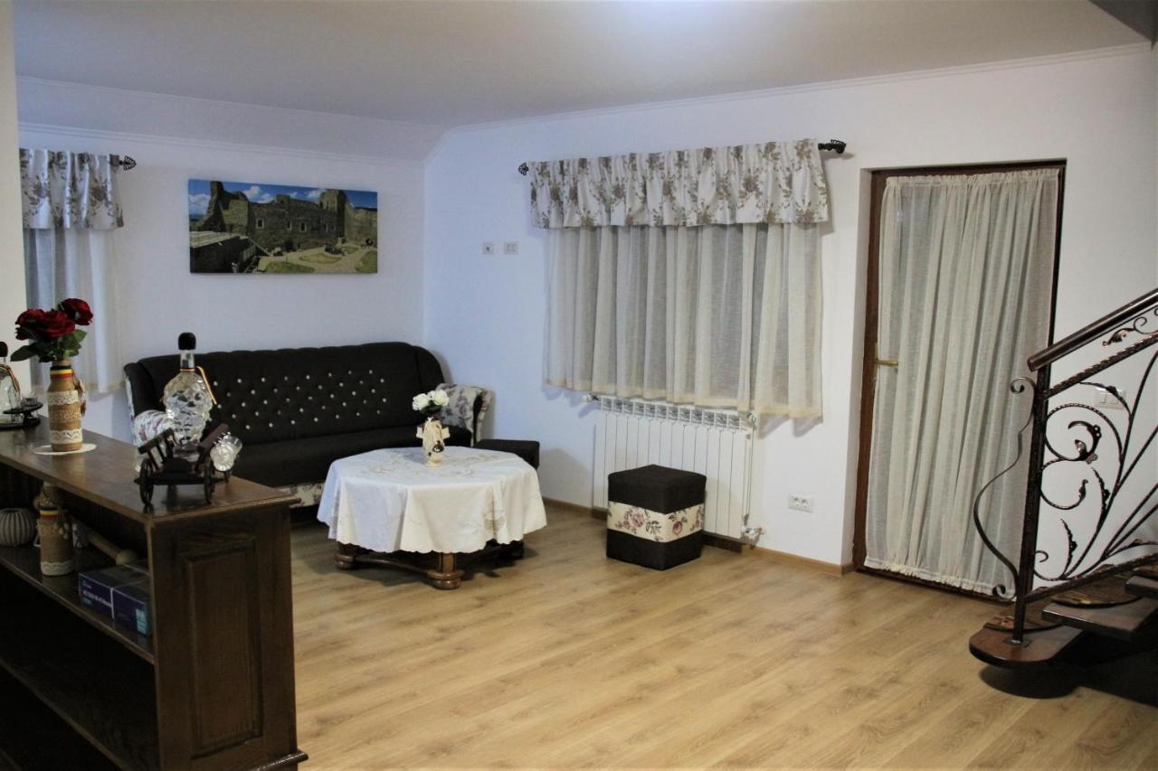 Appartamento Casa Sofia Baltatesti Esterno foto