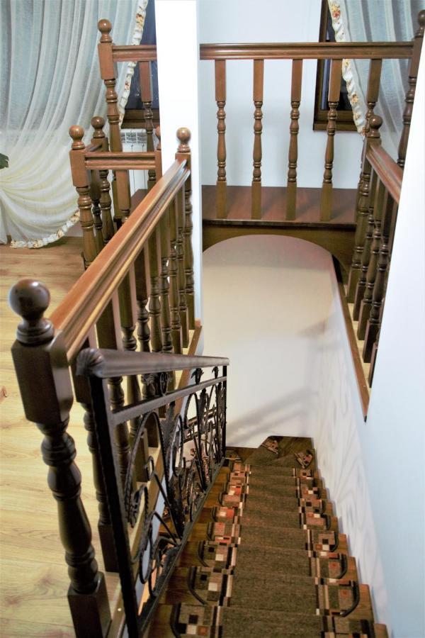 Appartamento Casa Sofia Baltatesti Esterno foto