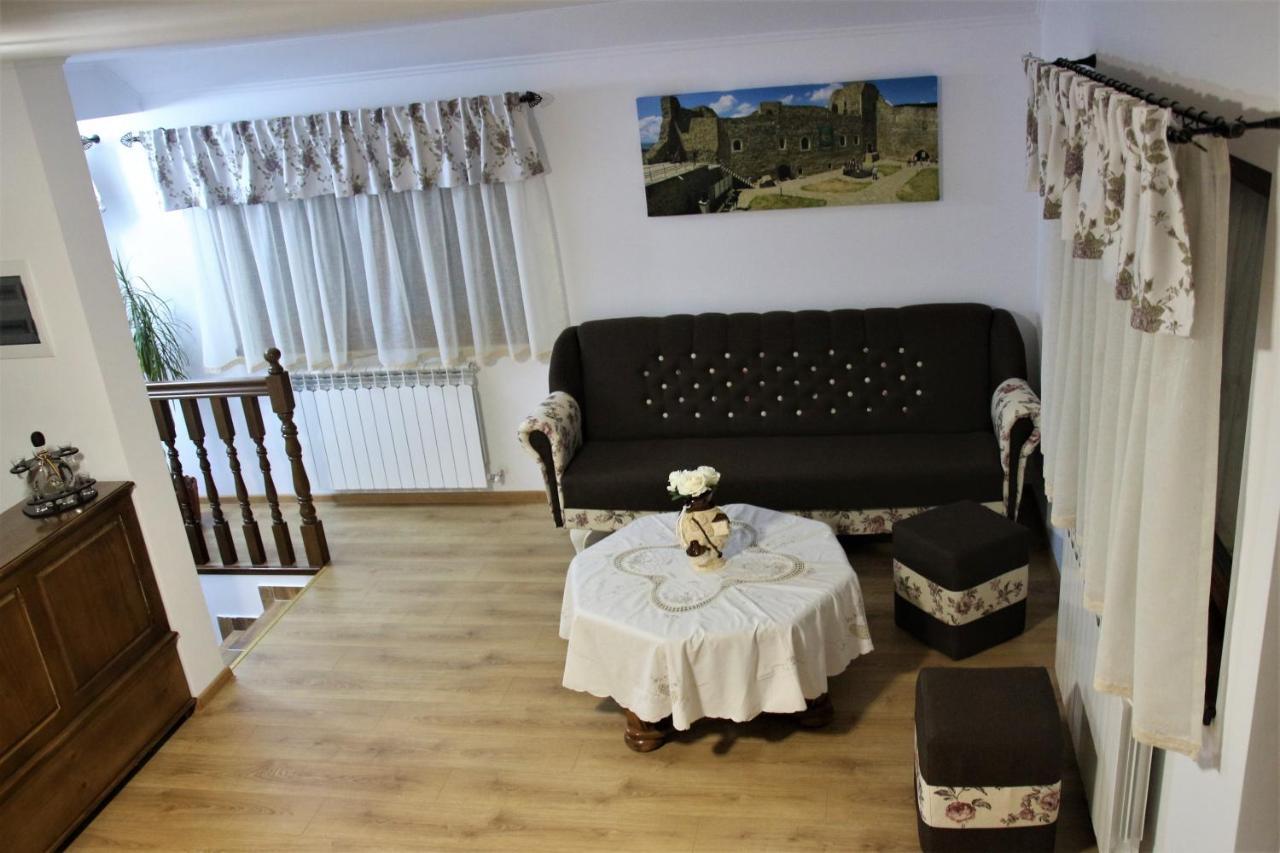 Appartamento Casa Sofia Baltatesti Esterno foto