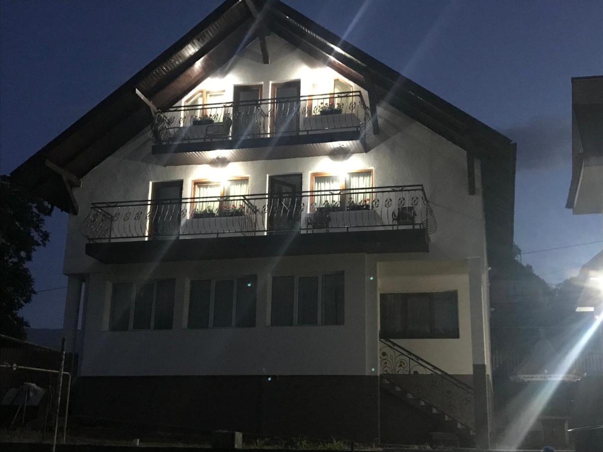 Appartamento Casa Sofia Baltatesti Esterno foto