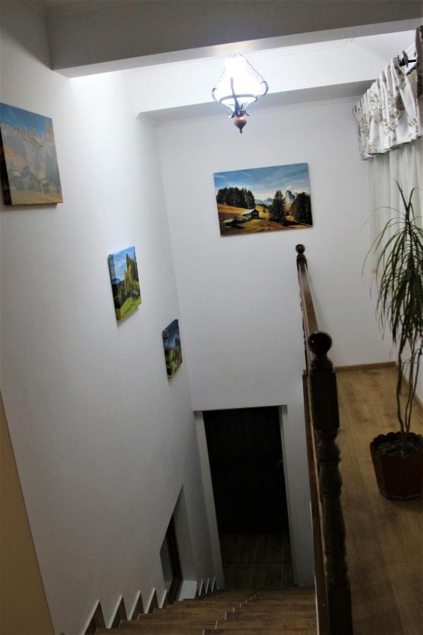 Appartamento Casa Sofia Baltatesti Esterno foto