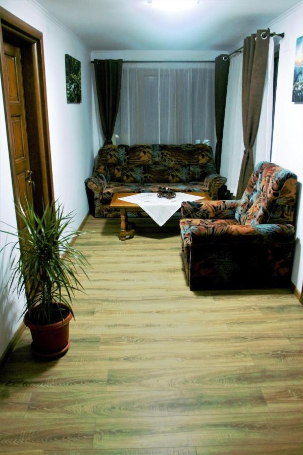 Appartamento Casa Sofia Baltatesti Esterno foto